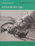 Book cover of Steaming On!  by COLE, T.C.